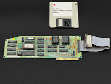 Apple II High Speed SCSI Card with Cable 820-0153-A for IIe/IIgs - TESTED picture