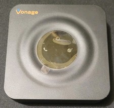 Vonage Grandstream HT801 Analog Telephone Adapter ATA VoIP Adapter Open Box picture