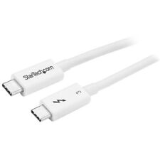 Startech.com TBLT34mm50cw USB-C Cable 4X Faster Data Transfer picture