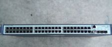 3Com  Baseline (3CRBSG5293) 48-Ports External Ethernet Switch SFP PLUS picture