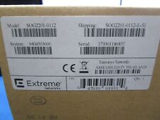 Extreme S-Series (Type 1) 12x 1GB SFP Switch Option Module SOG2201-0112 picture