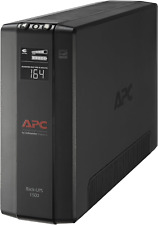 APC UPS 1500VA UPS Battery Backup and Surge Protector, BX1500M Backup Battery picture