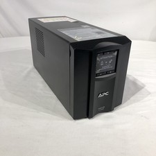 APC Smart-UPS Connect C1500 LED Display Battery Backup SMC1500C 1500VA, NO BATT picture