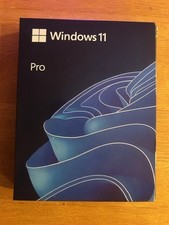 Microsoft Windows 11 Pro USB Retail Full Version Factory Sealed Genuine New picture