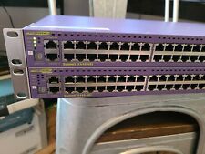 Extreme Networks Summit X440-48t 16505 Layer 3 Stackable 48 Port Gigabit Switch  picture
