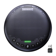 Bluetooth5.3 Conference Speakerphone EMEET LunaPlus 8 Mics 360° Voice Pickup picture
