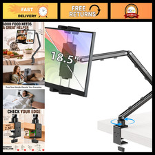Adjustable Portable Monitor Stand 18.5