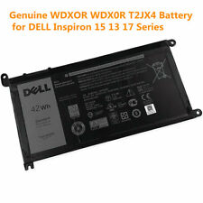 Brand NEW WDX0R WDXOR Battery ForDELL Inspiron 15 5567 5568 13 5368 7368 7569 picture