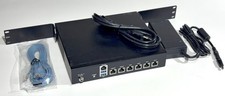 OPNsense 4-Core Atom C3558 2.2GHz 16GB DDR4 120GB SSD 6xNIC QAT AES VPN Firewall picture