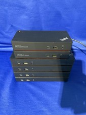 Lenovo ThinkPad Dock Lot - 4x Hybrid USB-C with USB-A, 2x Universal USB-C Smart picture