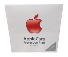 Vintage Apple AppleCare Protection Plan for iPhone MC745LL/A COLLECTIBLE ONLY picture