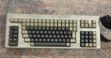 RARE Vintage Intelligent Systems Corp Keyboard Maxi Switch Vintage Linear Inteco picture