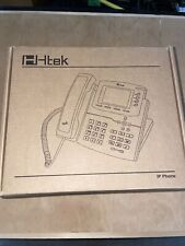 * NEW IN BOX HTek 840P HTEK-UC840 Color IP Phone picture