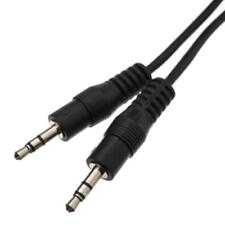 4 Pack - 25ft 3.5mm to 3.5mm Aux cable M picture