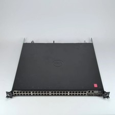 Dell N3048P 52-Port 10 Gigabit/Multi-Gigabit Ethernet Switch N3048P picture