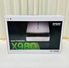 EPSON PERFECTION GT-X980 V850 PRO HIGH-PERFORMANCE FILM SCANNER picture