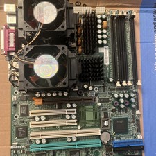 SUPER X5DAL-G Industrial Motherboard picture