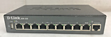 D-Link DSR-250 8-Port Wired Gigabit VPN Router picture