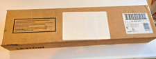Leviton 4S255-S24 24 Port 1RU Shielded Flat Quickport Patch Panel Black picture