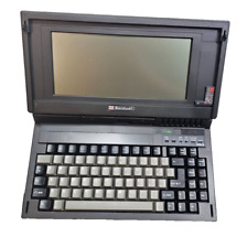 Retro Vintage Bondwell B310 286 Vintage Laptop Super Slim MX keyboard -Untested picture