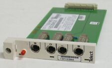 *NEW** TELECT 010-8401-0401 MODULE 4 PORT DSX3.  *FREE SHIPPING TO USA* picture