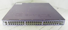 Extreme 16175 X450-G2-48p-GE4-Base Switch 48-Port Gigabit PoE SFP+ 1 PSU 1100W picture