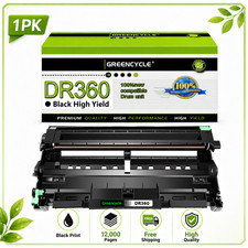 NEW 1PK Black DR630 Drum Unit for Brother MFC-L2680W MFC-L2685DW MFC-L2700DW picture