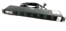 RS-1215-RA  Tripp-Lite 12-Outlet PDU RackMount 1U Power Strips 120V/15A  15FT  picture