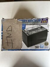 TRIPP LITE BC350 Battery Backup See Desc picture