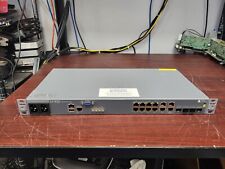 Juniper ACX1100 8-Port GbE 4-SFP Universal Access Router w/Ears ACX1100-AC #73 picture