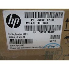 Cutter Assy CQ890-67108 - HP T120 T130 T520 T730 T830 650 T530 New OEM Sealed picture
