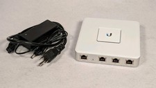 Ubiquiti Unfi USG Security Gateway Firewall Router 3 Port USG-3P picture