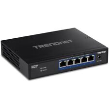 TRENDnet 5-Port 10G Switch 5 x 10G RJ-45 Ports TEGS750 picture