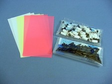 Leviton 49990-BMC Reliable SC Fast Cure Fiber Optic Connector End Multimode 50Pc picture