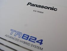 Panasonic KX-TA824 Advanced Hybrid System picture