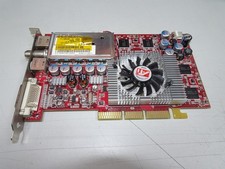 ATI All-in-Wonder Radeon 9800 Pro 128MB AGP Video Graphics Card picture