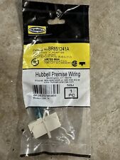 Hubbell Modular 851 Y Splitting Adapter,  BR851241A picture
