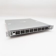 Celestica Seastone DX010 32-Port 100G QSFP28 SONiC ONIE Network Switch w/ 2*PSU picture