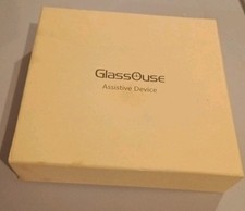 Glassouse V1.4 New Wireless Bluetooth Wearable Hands Free Mouse for disability + picture