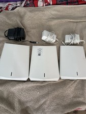 Netgear ORBI PRO WiFi 6 Mini Mesh System SXK30B3 AX1800 Dual Band Works Great picture