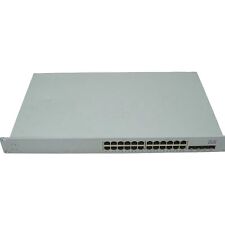 Cisco Meraki 24-Port Gigabit Cloud Managed Switch MS220-24P **UNCLAIMED** picture