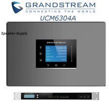  -- AUDIO ONLY -- Grandstream UCM6304A IP PBX 4FXO 4FXS Appliance 1000 Users picture