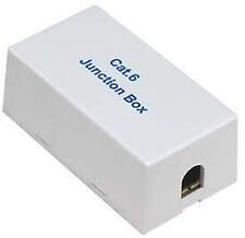 Cat 6 Junction Box, Punch Down Type (10 Pack) – UL Listed – picture