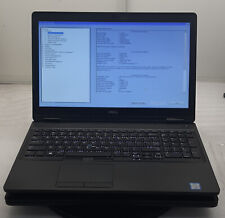 (Lot of 2) Dell Latitude 5580 i7-7820HQ 2.90GHz 8GB DDR4 No OS/SSD/HDD picture
