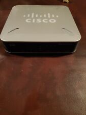 Cisco RVS4000 V2 1000 Mbps 4-Port Gigabit Wired Router no power adapter picture