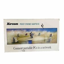 Xircom PE3-10BT PE310BT AM Parallel Port Ethernet Adapter III picture