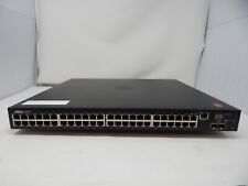 Dell N2048P Managed Gigabit 48-Port Networking Switch - Health Status Light On picture
