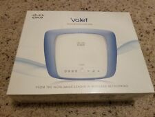Brand New Linksys Valet M10 300 Mbps 4-Port 10/100 Wireless N Router by Cisco picture