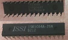 QTY-9 ISSI  IS61C64A-25N memory chips picture