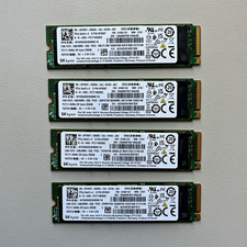 Lot of 4 SK hynix PC711 256GB M.2 2280 NVMe PCIe 3.0 x4 SSD picture